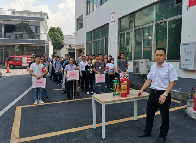 以练铸防，，，清静护航——广州澳门永利皇宫官网入口治理集团开展“清静生产月”系列运动_企业动态_澳门永利皇宫官网入口官网 - Powered by 广州广府通讯息科技有限公司