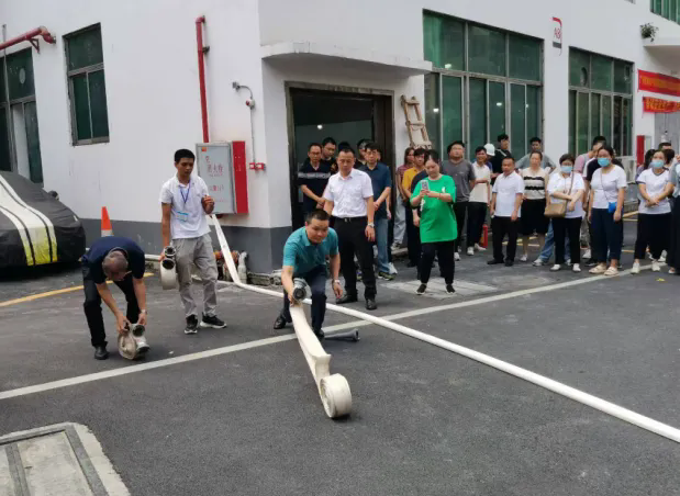以练铸防，，，清静护航——广州澳门永利皇宫官网入口治理集团开展“清静生产月”系列运动_企业动态_澳门永利皇宫官网入口官网 - Powered by 广州广府通讯息科技有限公司