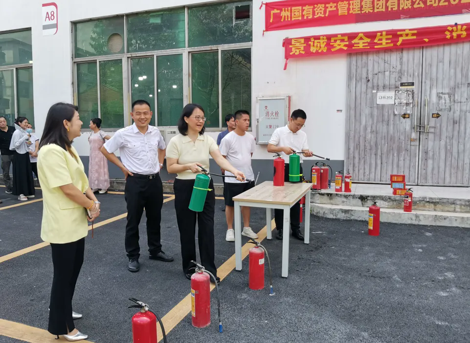 以练铸防，，，清静护航——广州澳门永利皇宫官网入口治理集团开展“清静生产月”系列运动_企业动态_澳门永利皇宫官网入口官网 - Powered by 广州广府通讯息科技有限公司