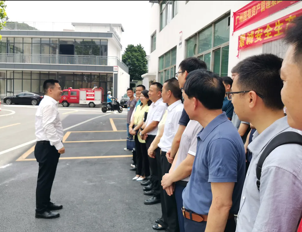 以练铸防，，，清静护航——广州澳门永利皇宫官网入口治理集团开展“清静生产月”系列运动_企业动态_澳门永利皇宫官网入口官网 - Powered by 广州广府通讯息科技有限公司