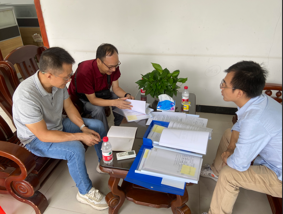 专家“问诊”进企业 精准“切脉”保清静——广州澳门永利皇宫官网入口治理集团开展清静生产“专家会诊”专项行动_企业动态_澳门永利皇宫官网入口官网 - Powered by 广州广府通讯息科技有限公司
