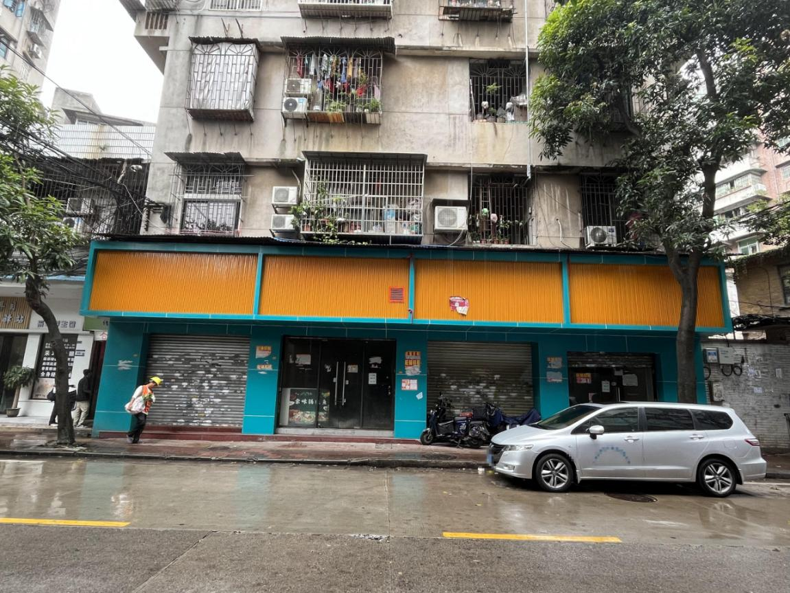 【商铺出租】广州市海珠区泰沙路20号自编1号楼首层_招商招租通告_澳门永利皇宫官网入口官网 - Powered by 广州广府通讯息科技有限公司