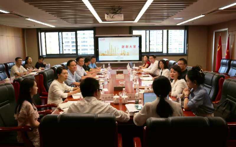 广州澳门永利皇宫官网入口治理集团赴云南省澳门永利皇宫官网入口国企开展相助交流_企业动态_澳门永利皇宫官网入口官网 - Powered by 广州广府通讯息科技有限公司