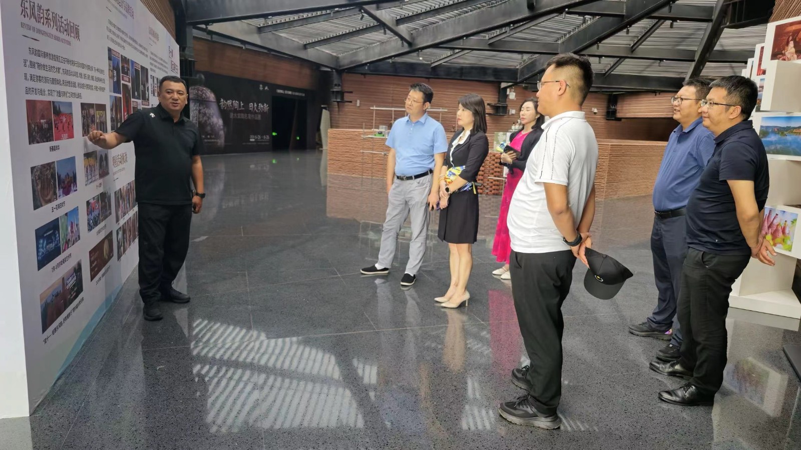 广州澳门永利皇宫官网入口治理集团赴云南省澳门永利皇宫官网入口国企开展相助交流_企业动态_澳门永利皇宫官网入口官网 - Powered by 广州广府通讯息科技有限公司