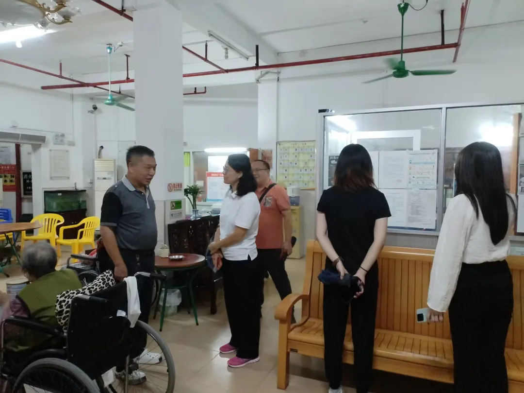 把好节前关，，，，，，筑牢平安线——集团向导带队开展国庆节前清静检查_企业动态_澳门永利皇宫官网入口官网 - Powered by 广州广府通讯息科技有限公司