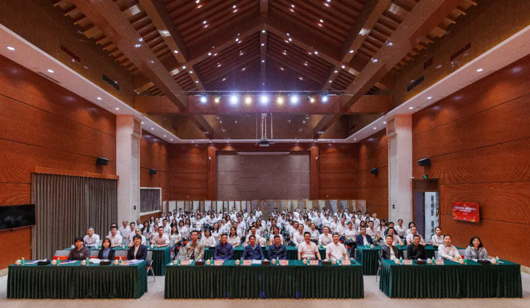 “特焕新彩·资活未来”——广州澳门永利皇宫官网入口治理集团党建品牌正式宣布_企业动态_澳门永利皇宫官网入口官网 - Powered by 广州广府通讯息科技有限公司