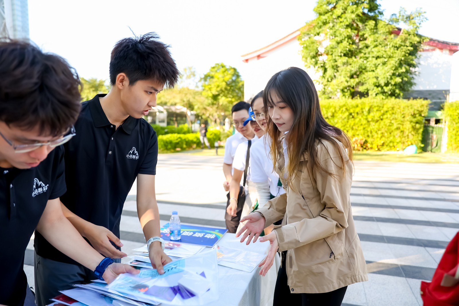 奔驰吧，，，，，一起向未来！——广州澳门永利皇宫官网入口治理集团工会举行职工定向越野角逐运动_企业动态_澳门永利皇宫官网入口官网 - Powered by 广州广府通讯息科技有限公司