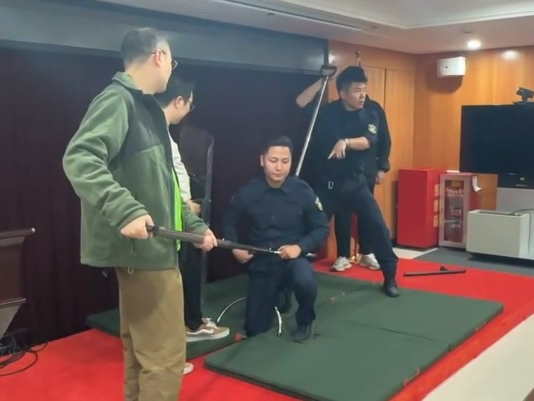 聚焦“小单位” 筑牢“大清静”——广州澳门永利皇宫官网入口治理集团举行应急处置惩罚能力提升专项培训_企业动态_澳门永利皇宫官网入口官网 - Powered by 广州广府通讯息科技有限公司