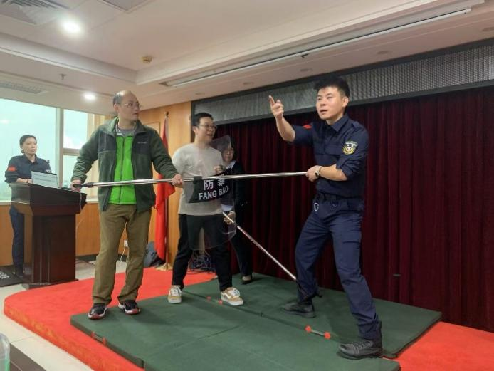 聚焦“小单位” 筑牢“大清静”——广州澳门永利皇宫官网入口治理集团举行应急处置惩罚能力提升专项培训_企业动态_澳门永利皇宫官网入口官网 - Powered by 广州广府通讯息科技有限公司