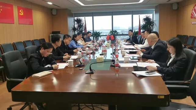 广州澳门永利皇宫官网入口治理集团赴广州生意所集团开展资产处置惩罚营业交流_企业动态_澳门永利皇宫官网入口官网 - Powered by 广州广府通讯息科技有限公司