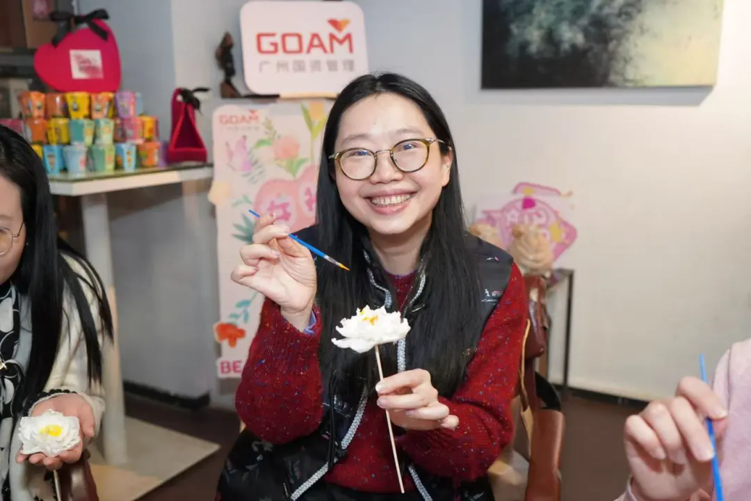指尖绽放非遗花，，眼底珍藏千年韵，，今天女神这样过节_企业动态_澳门永利皇宫官网入口官网 - Powered by 广州广府通讯息科技有限公司